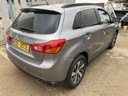 Mitsubishi RVR 2015 Silver for sale
