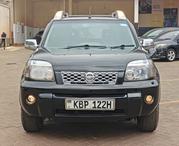 Nissan X-Trail 2005 Black for sale