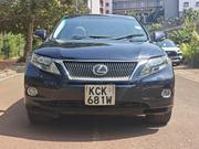 Lexus RX 2009 Black for sale