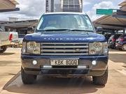 Rover Land 2008 Black for sale