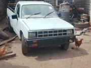 Isuzu Tougher 1996 White for sale