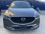 Mazda CX-5 2.2 Diesel FWD 2019 Gray for sale