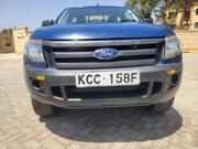 Ford Ranger Wildtrak 2013 Blue for sale