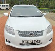 Toyota Corolla Fielder 2008 White for sale
