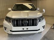 Toyota Land Cruiser Prado 2.8 2022 White for sale