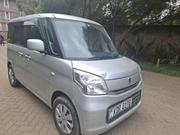 Suzuki Spacia 2017 Silver for sale
