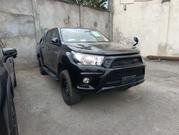 Toyota Hilux 2020 Black for sale