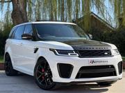 Land Rover Range Rover Sport 2021 White for sale