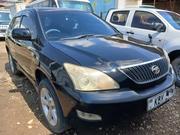 Toyota Harrier 2.4 2008 Black for sale