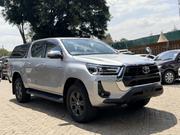 Toyota Hilux 2020 Silver for sale
