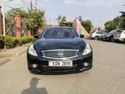 Nissan Skyline 2017 Black for sale