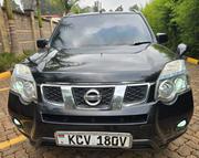 Nissan X-Trail 2012 Black for sale