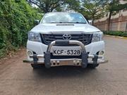 Toyota Hilux 3.0 D-4D Double Cab 2008 White for sale