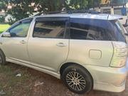 Toyota Wish 2008 Silver for sale