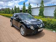 Nissan Juke 2014 Black for sale