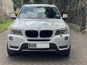 BMW X3 2013 White for sale