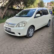 Toyota Raum 2004 White for sale