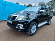 Toyota Hilux 2012 Matt Black for sale