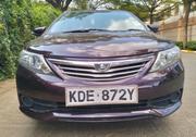 Toyota Allion 2014 Maroon for sale