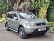 Nissan X-Trail 2003 Gray for sale
