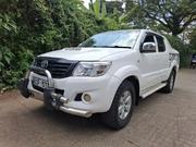 Toyota Hilux 2008 White for sale