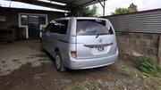 Toyota ISIS 2015 Silver for sale