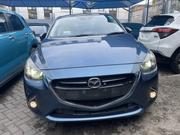 Mazda Demio 2019 Blue for sale