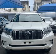 Toyota Land Cruiser Prado 2.7 2021 White for sale