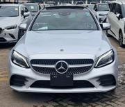 Mercedes-Benz C200 2020 Silver for sale