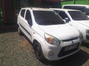 Suzuki Alto 2017 White for sale