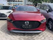 Mazda 3 2019 Red for sale