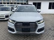 Audi Q7 45 Premium AWD quattro 2019 White for sale