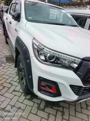 Toyota Hilux 2.5 Diesel 2020 White for sale
