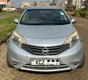 Nissan Note 2013 Silver for sale