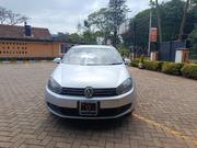 Volkswagen Golf 2011 Silver for sale