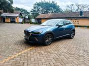 Mazda CX-3 2017 Blue for sale