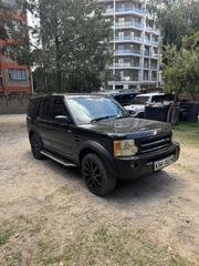 Land Rover Discovery 2005 Black for sale