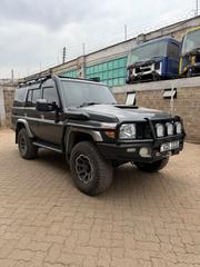 Toyota Land Cruiser 4.5 V8 TD 2017 Black for sale
