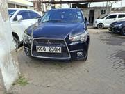 Mitsubishi RVR 2.0 2012 Black for sale