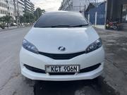 Toyota Wish 2012 White for sale