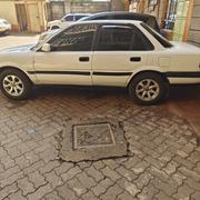 Toyota Corolla 1990 White for sale