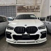 BMW X6 xDrive40i 2024 White for sale