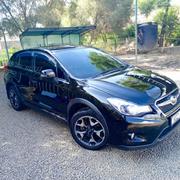 Subaru XV 2013 Black for sale
