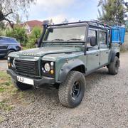Land Rover Defender 1996 Green for sale