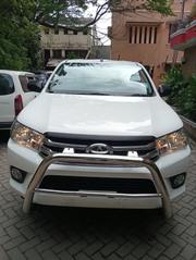 Toyota Hilux 2019 White for sale