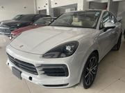 Porsche Cayenne 2019 Gray for sale