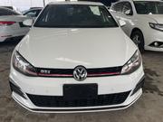 Volkswagen Golf GTI 2.0T S 2019 White for sale