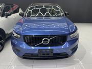 Volvo XC40 T5 Petrol AWD 2019 Blue for sale