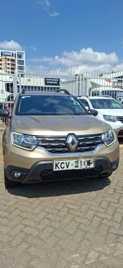 Renault Duster 2018 Beige for sale