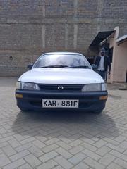Toyota Corolla 1999 White for sale